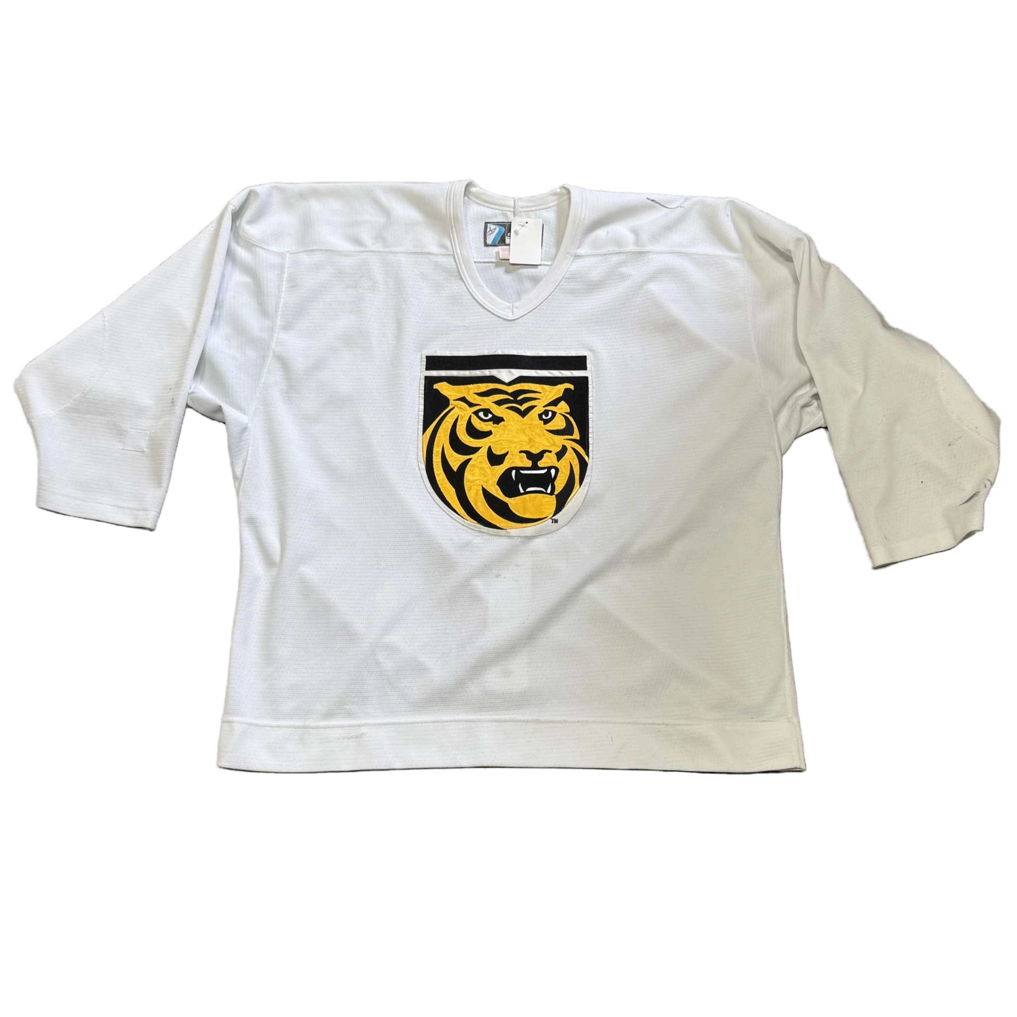 NCAA - Maillot d'entraînement Bauer d'occasion (blanc)